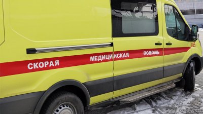 Курянин ранен при обстреле посёлка Тёткино