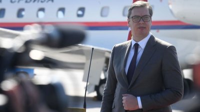 «Вообще не думаем об изменении курса»: президент Сербии подтвердил отказ от антироссийских санкций