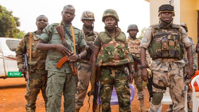 Военные, захватившие власть в Нигере, назвали нового главу государства