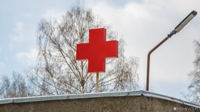 СМИ: неизвестные обворовали резервный ковидный госпиталь в Крылатском
