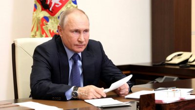 Путин: Отрасль БПЛА – важнейшее направление деятельности России