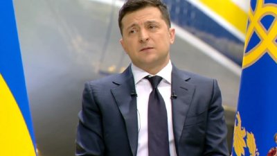 Обозреватель The Hill призвал Зеленского к переговорам ради сохранения Украины