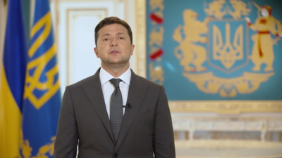 Зеленский заявил, что без Украины Европа не сможет «мощно» развиваться