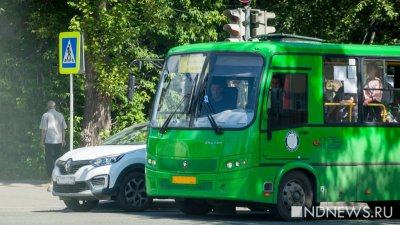 В Свердловской области выросла аварийность автобусов. Перевозчикам не хватает денег на ремонт техники