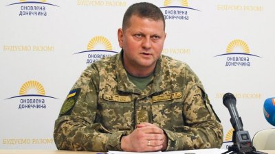 Украинский главком рассказал американскому куратору о «насущных потребностях украинского войска»
