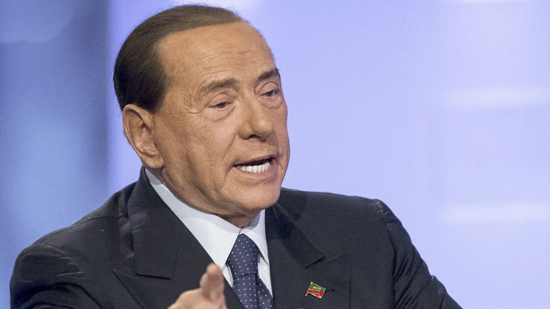 Завтра Берлускони устроят государственные похороны