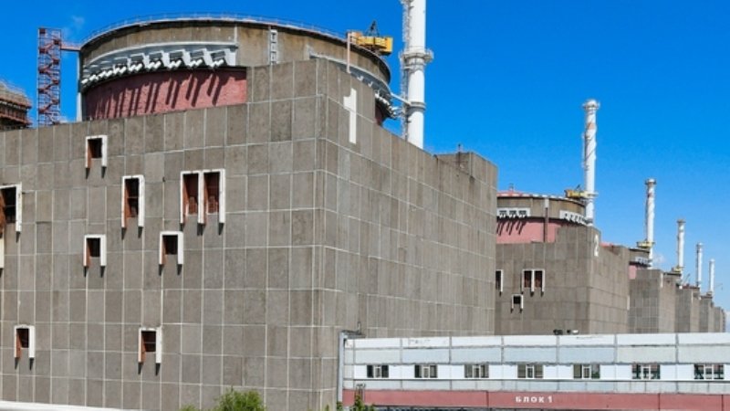 МАГАТЭ в районе Запорожской АЭС зафиксировало мощные взрывы
