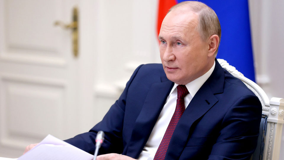 Путин назвал главную угрозу монополии Запада