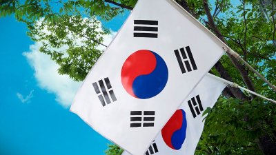 В Южной Корее начались военные учения