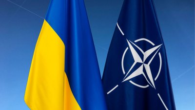 ЕС отказал «воюющей» Украине в приеме в НАТО