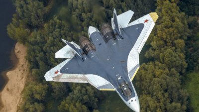 Российские истребители уничтожили украинский Су-25