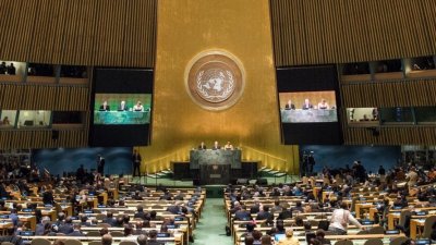 Гутерриш считает невозможным переезд штаб-квартиры ООН из США