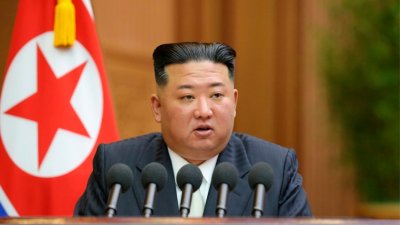 Ким Чен Ын заявил, что КНДР без колебаний уничтожит Южную Корею