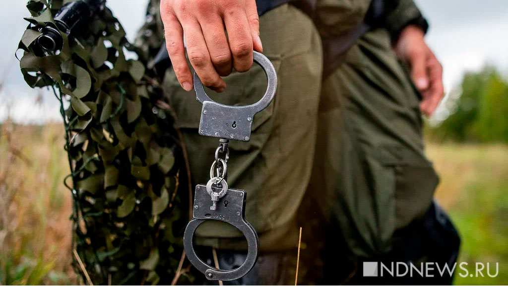 На Ставрополье спецслужбы задержали террористов с компонентами бомбы