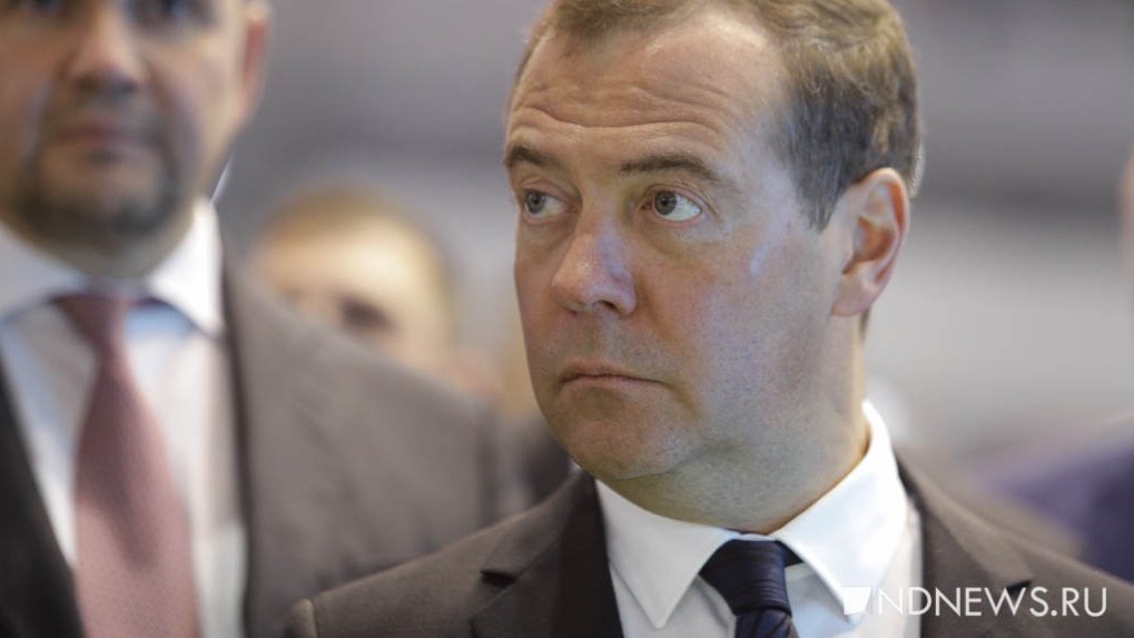 Медведев заявил об усилении ответственности частных газораспределительных компаний