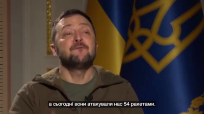 Зеленский попросил НАТО принять Украину в альянс и ЕС