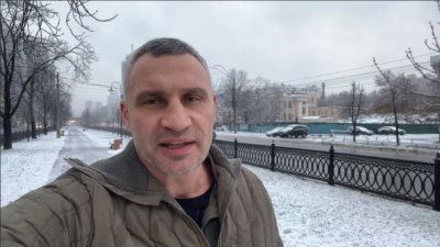 Кличко обсудил с послом США подготовку Киева к зиме