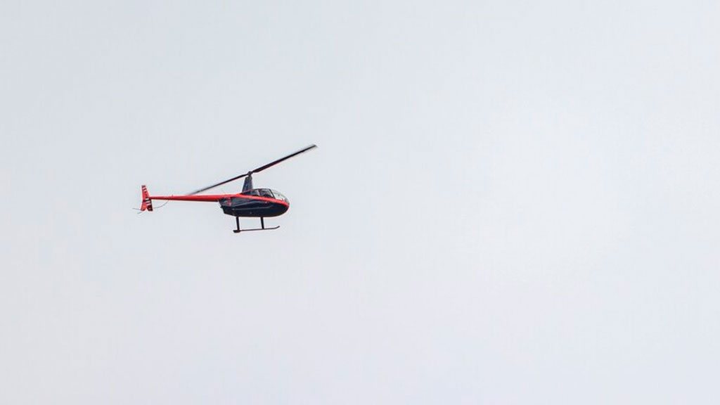 В Непале разбился вертолет с туристами