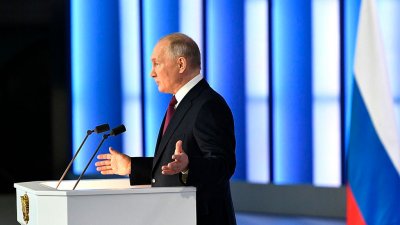 Путин – главе Евросовета: Чья бы корова мычала