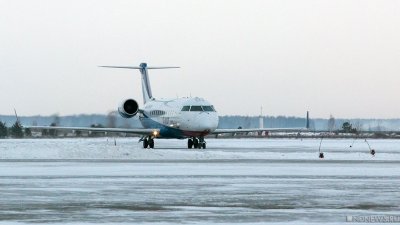 Три рейса из Челябинска в Санкт-Петербург задержали из-за погодных условий