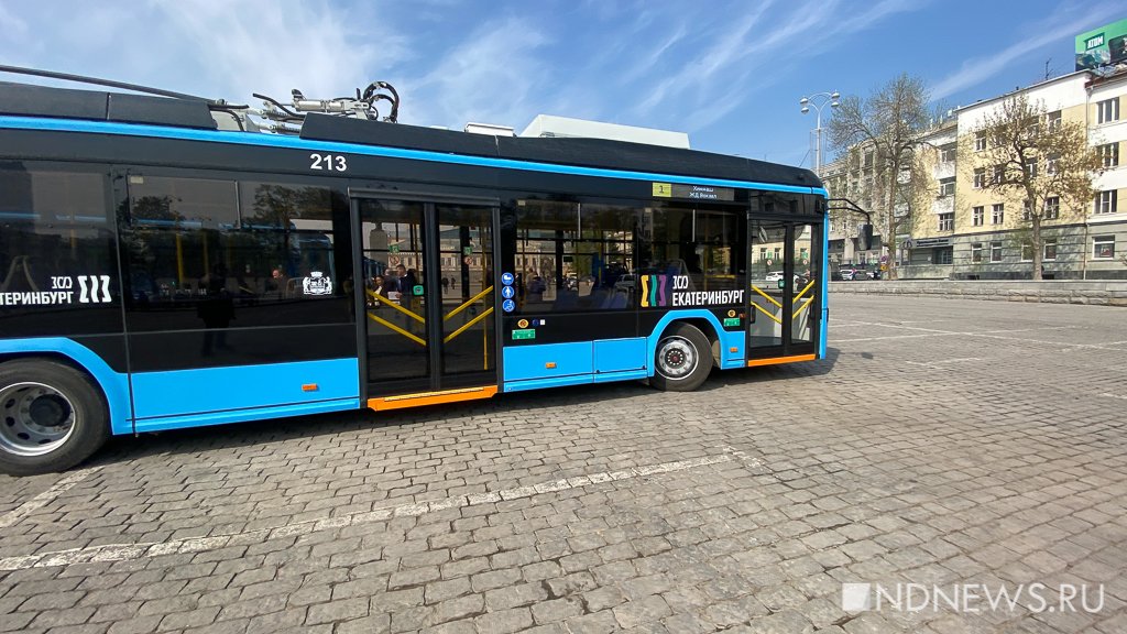 Чиновник объяснил, зачем была нужна смена номеров трамваев и троллейбусов в Екатеринбурге