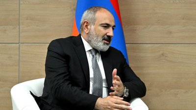 Пашинян заявил о начале процесса по делимитации границы с Азербайджаном