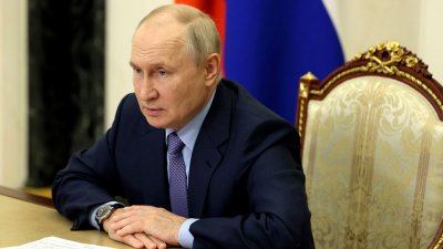 Песков: Путину сообщили о теракте в первые минуты