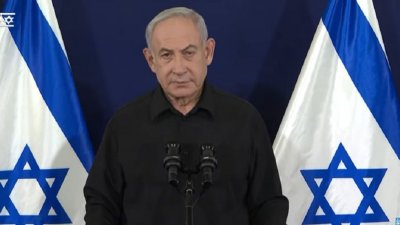 Нетаньяху отверг международные требования о перемирии в Газе