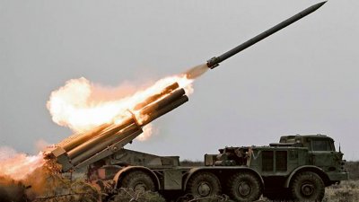 Силы ПВО сбили 15 снарядов «Вампир» над Белгородской областью