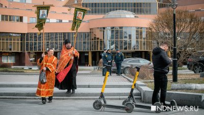 В большие праздники по центру Екатеринбурга запретят ездить на самокатах