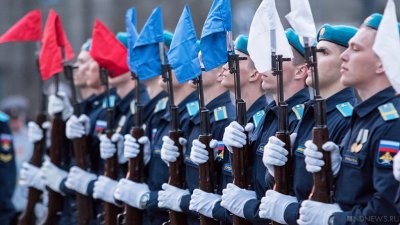 В Челябинске начинаются репетиции Парада Победы