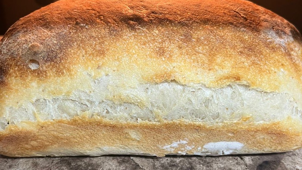 Замороженный хлеб легче усваивается