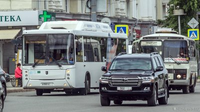 На одном из сезонных маршрутов в Челябинске сократили интервалы движения