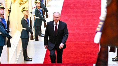 В Госдуме указали на двойные стандарты в отношении Запада к инаугурации Путина