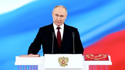 Политические последствия будут значительными: речь Путина на инаугурации была необычной