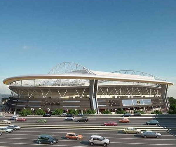 Новый Регион: Екатеринбуржцы возмущены стоимостью реконструкции Центрального стадиона (ФОТО)