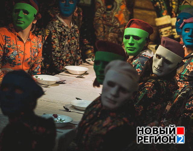 Новый Регион: Даже Гоголь будет вертеться в гробу – в Коляда-театре готовят Мертвые души (ФОТО)