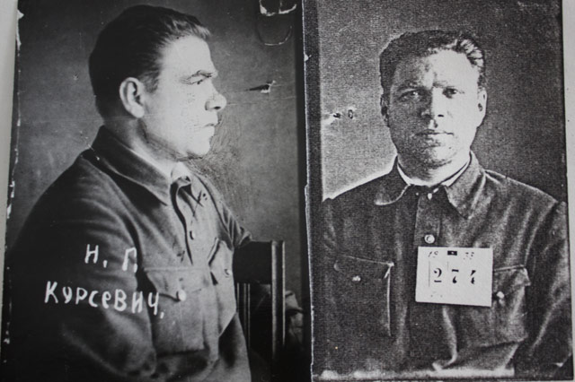 Новый День: За критику фетишизации Сталина сотрудника НКВД – в камеру (ФОТО)