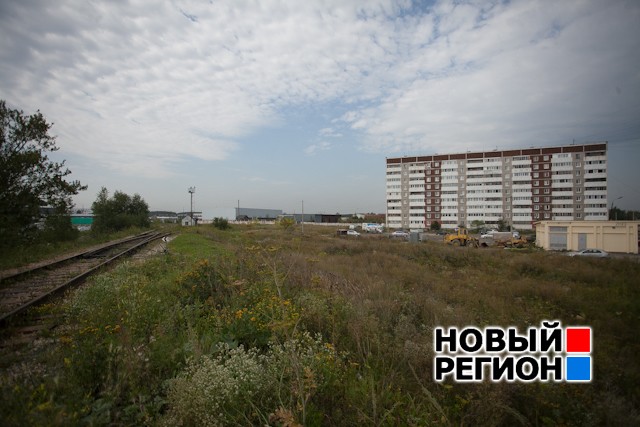 Новый Регион: Бывший элитный и мертвый районы Екатеринбурга: где предпочитают селиться горожане (ФОТО)
