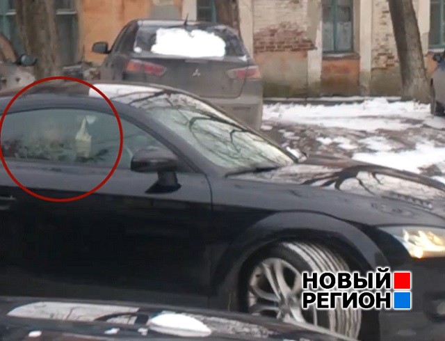 Новый Регион: Мать убитой фотомодели ездит на черной Ауди ТТ – такая была у Дмитрия Лошагина (ФОТО, ВИДЕО)