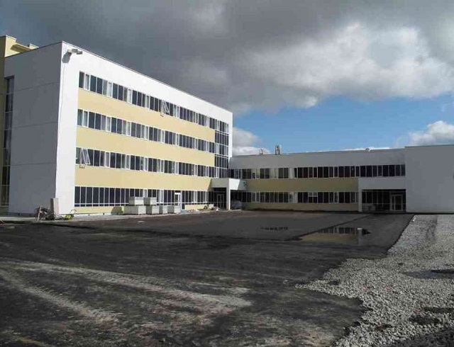 Новый Регион: Свердловский Центр медицины катастроф готовится к новоселью в новом здании (ФОТО)