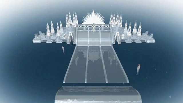Новый Регион: Брестская крепость изо льда против Алисы в стране чудес – обзор ледовых городков в городах Урала (ФОТО)