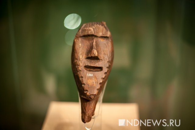 Новый Регион: В екатеринбургском музее сегодня отметят первый в истории День Шигирского идола (ФОТО)