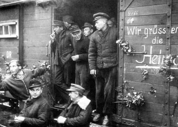 Новый Регион: По 25 лет для офицеров СС, адъютанта Гитлера и обычных солдат – как судили на Урале пленных немцев (ФОТО)