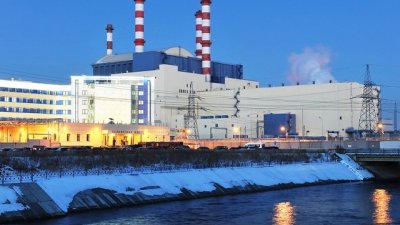 На Белоярской АЭС запущен новый атомный реактор БН-800 (ФОТО)