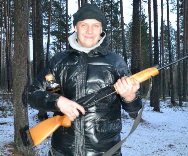 Новый Регион: ''Двое держали парня, а третий в него стрелял''
