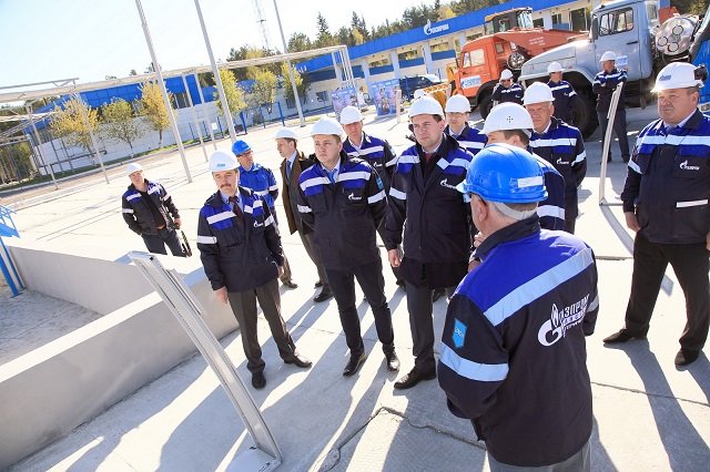 Новый Регион: Гендиректор Газпром трансгаз Екатеринбург: цена отечественной техники часто выше зарубежной (ФОТО)