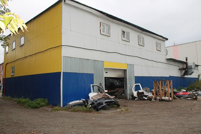 Новый Регион В Парковом снесли автосервис который владелец пытался''спрятать Новый Регион В Парковом снесли автосервис который владелец пытался''спрятать