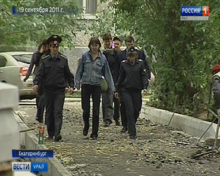 Новый День: К убийце школьницы Ольги Медведевой силовики приходили 3 раза