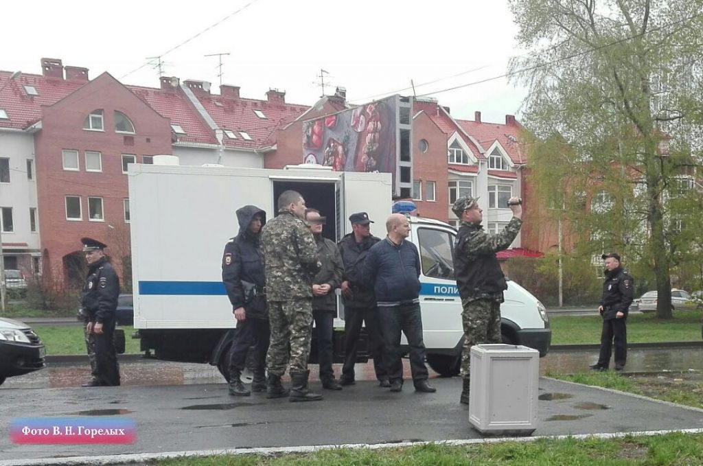Новый День: К убийце школьницы Ольги Медведевой силовики приходили 3 раза